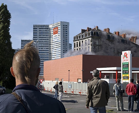 Downtown Corrida - Alban Lécuyer