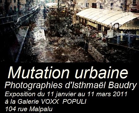 Mutation urbaine - Baudry Isthmael