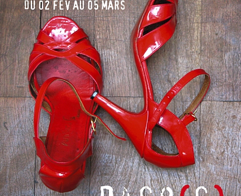 Paso(s) - Vincent Leguay