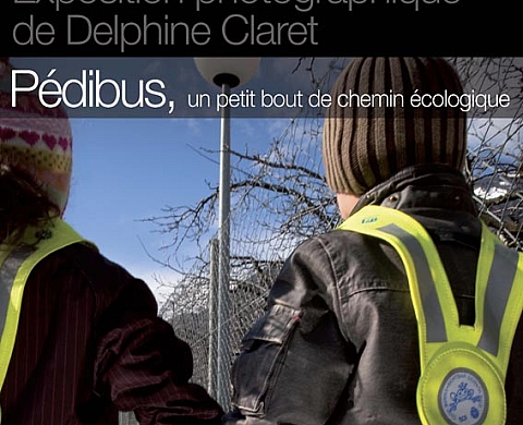 Pédibus, un petit bout de chemin écologique - Delphine Claret
