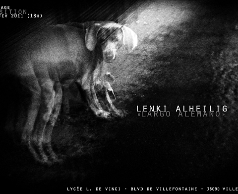 Largo Alemano - Lenki Alheilig