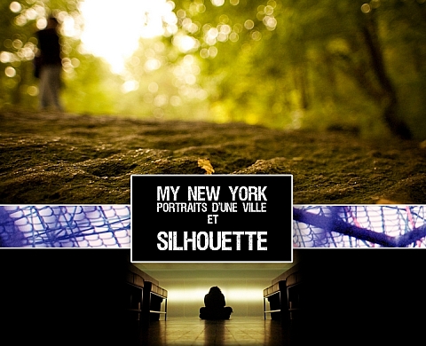 My New York, Portraits d'une ville et Silhouette - Morgane Launay