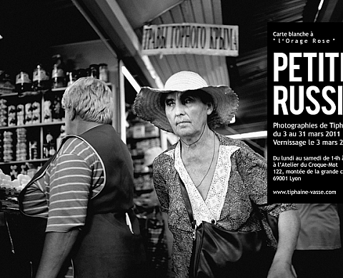 Petite russie- Tiphaine Vasse