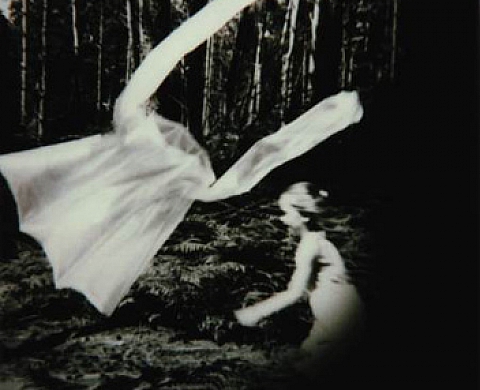 Corinne Mercadier au Carré Amelot 