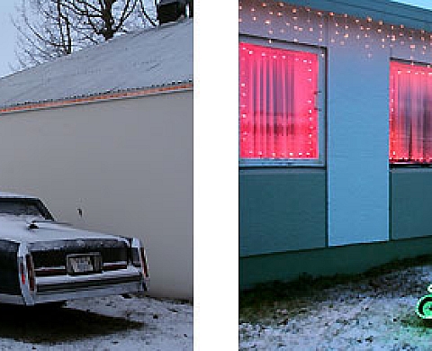 Pascal Fellonneau - Cold Cold Ground