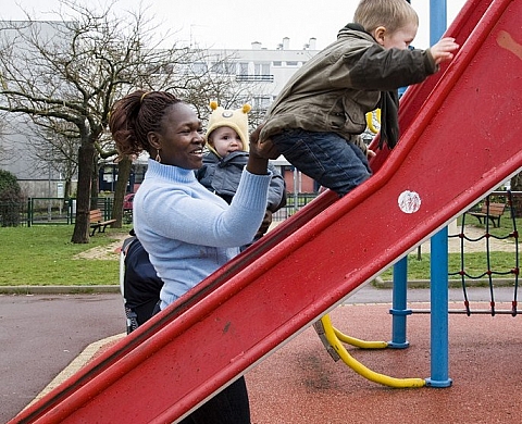 Alban Lécuyer - Et des racines, histoire de l'immigration à Nantes