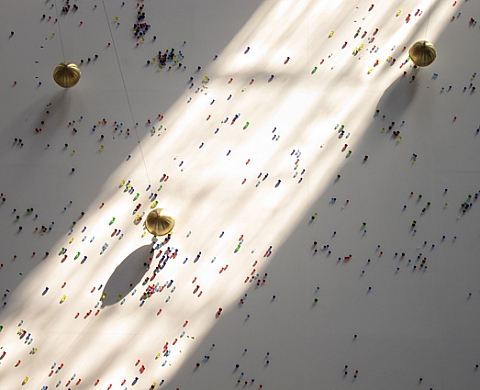 Jan Kopp - La Courbe de la ritournelle