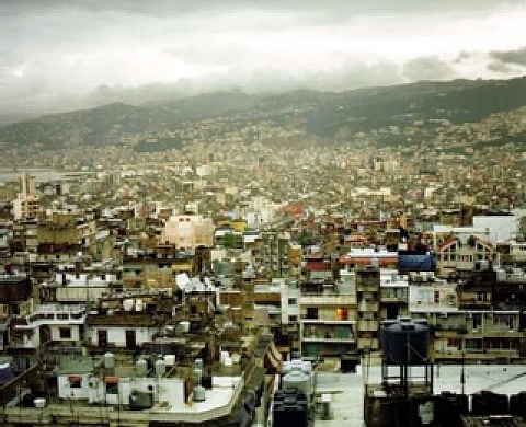 Charles Lemaire - Salaam Beyrouth