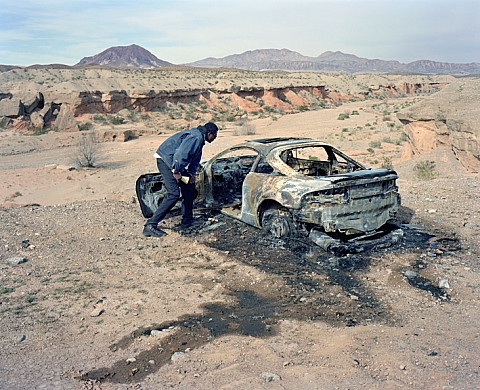 Mitch Epstein - American Power, l'énergie ou le pouvoir américain