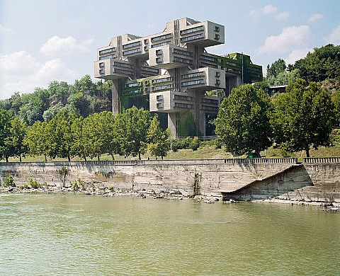 Frédéric Chaubin - CCCP