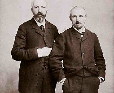 Dans l'intimité des frères Caillebotte, Peintre et photographe Dans l'intimité des frères Caillebotte, Peintre et photographe