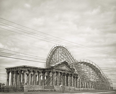 Palladium - Beth Dow