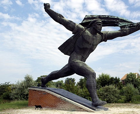 Memento Park - Carey Young