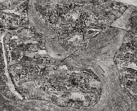 Diorama maps - Sohei Nishino Diorama maps - Sohei Nishino