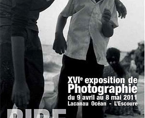 XVIème exposition de photographie de Lacanau - Rire