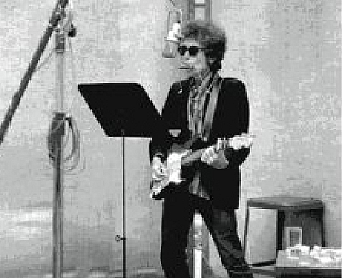 Jerry Schatzberg - Bob Dylan 