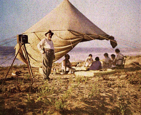 Gabriel Veyre - Un rêve de couleurs, à La Chambre & La Galerie Lumière des Roses