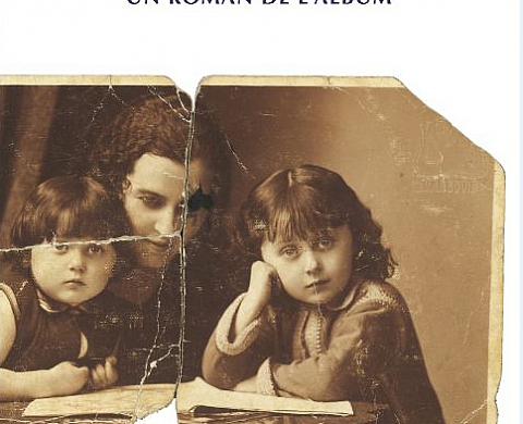 Photos de Famille,un roman de l'album - Anne-Marie Garat