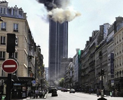 Peurs sur la ville -Violences urbaines à Paris Peurs sur la ville -Violences urbaines à Paris