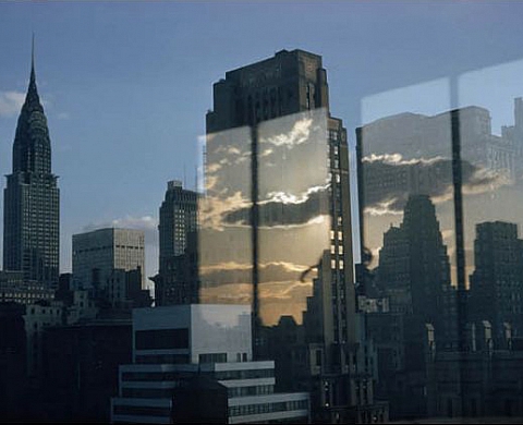 Ernst Haas - New York Magic City Ernst Haas - New York Magic City