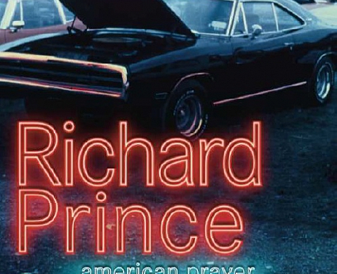 Richard Prince - American Prayer Richard Prince - American Prayer