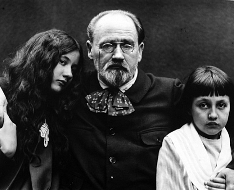 Emile Zola - Photographe