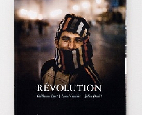 Premier livre de la collection MYOP Editions : Revolutions