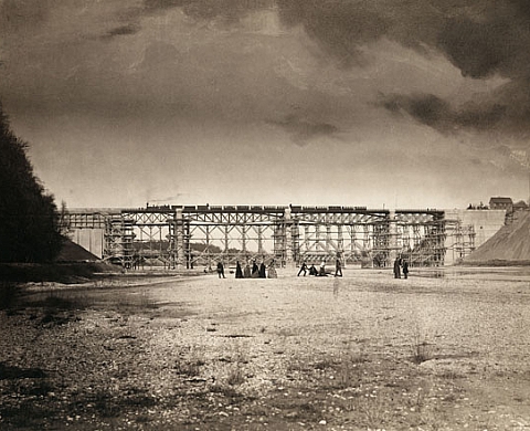 Industrial Times - Photographs 1845-2010 - Münchner Stadtmuseum