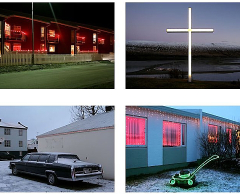 Påskutställning - La Fabriken