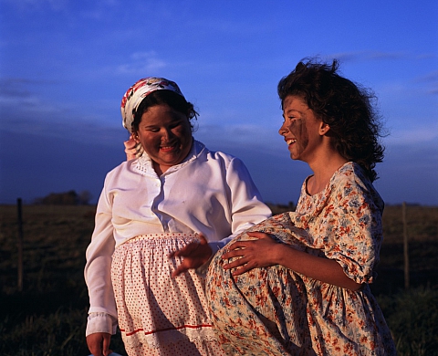 Alessandra Sanguinetti - The Adventures of Guille and Belinda and the enigmatic meaning of their dreams (1999-2010)