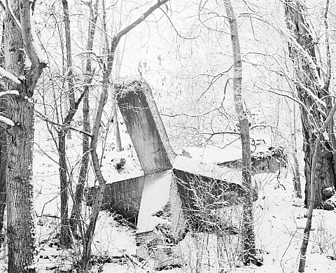 Demonstratie#2 - Exposition des étudiants en photographie de Sint-Lukas