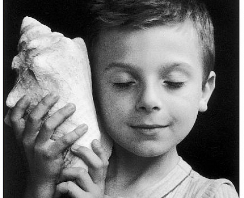 Edouard Boubat - Instantanés de Bonheur 