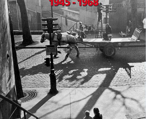 Représentations de la ville 1945-1968 Représentations de la ville 1945-1968