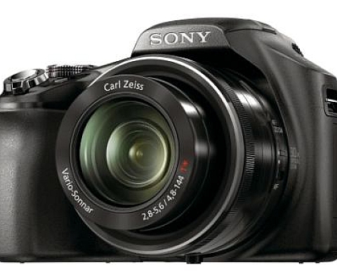 Cyber-shot Série HX100V et  Cyber-shot Série HX9V