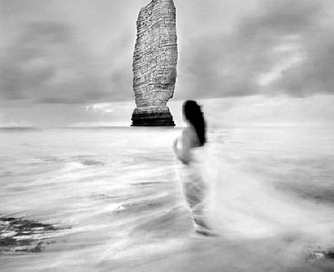 Impressions, Pays des Hautes Falaises - Olivier Desclos