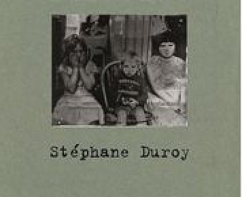 Stéphane Duroy - Distress, le livre Stéphane Duroy - Distress, le livre