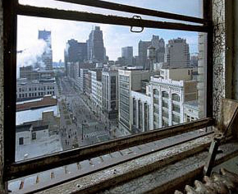 Vernissage The Ruins of Detroit - Romain Meffre et Yves Marchand Vernissage The Ruins of Detroit - Romain Meffre et Yves Marchand
