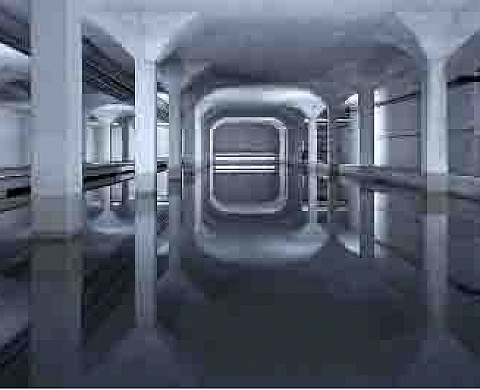 Le mois de la photographie au Luxembourg - Powers and Ruins - Catherine Griss, Dan Dubowitz et Luca Zanier