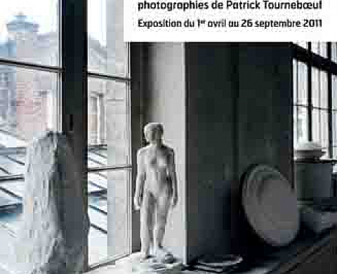 Patrick Tourneboeuf - Monumental (Sèvres) 