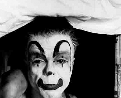 Bruce Davidson - Circus Bruce Davidson - Circus
