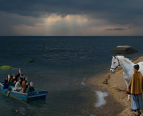 Meghan Boody - The Lighthouse Project II: Visitation