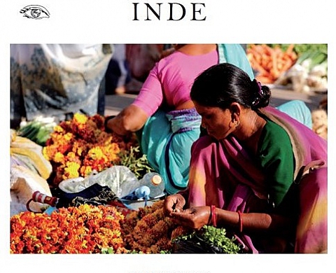 Philippe Cap - Inde Philippe Cap - Inde
