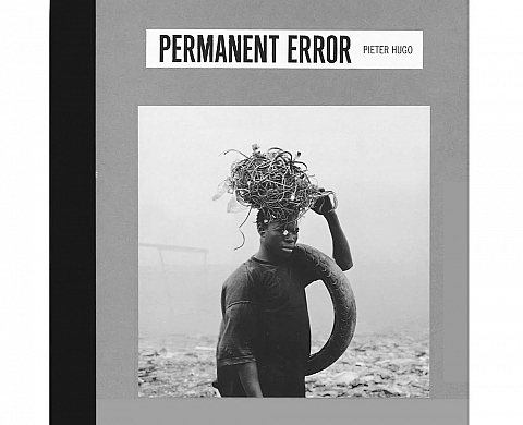 Pieter Hugo - Permanent Error Pieter Hugo - Permanent Error