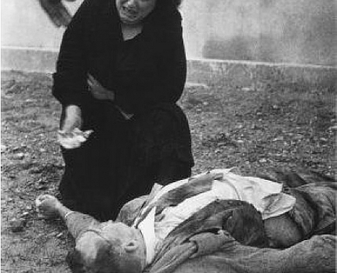 Agustì Centelles - Hommage aux républicains Espagnols Agustì Centelles - Hommage aux républicains Espagnols