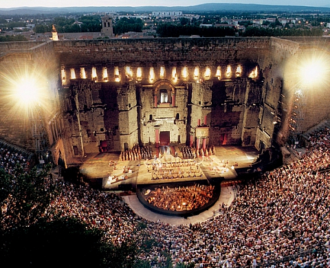 La Nuit de la Photo 2011 à Orange