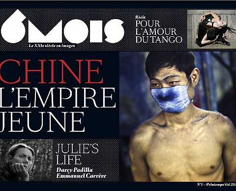 Entretien avec Marie-Pierre Subtil, Rédactrice en Chef de 6 MOIS