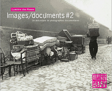 Images / Documents #2 à la Galerie Lumière des Roses