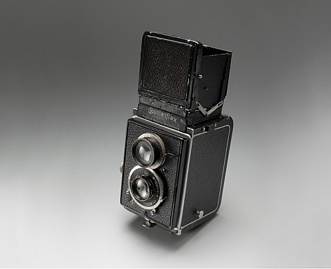 Musée suisse de l'appareil photographique - Le siècle du film