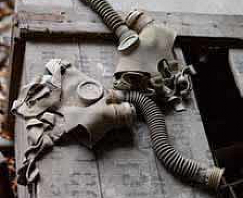 Serguei Chestakov - Voyage dans le futur, Tchernobyl