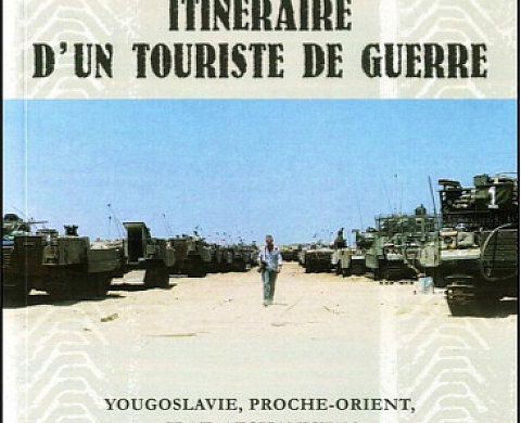 Hubert Picard - Itinéraire d'un touriste de guerre